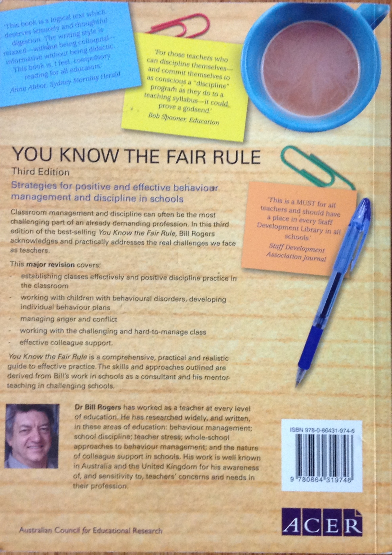 fair rule 3 b