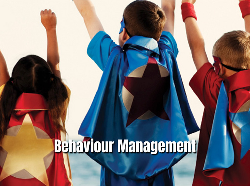 Behaviour Management Graphic